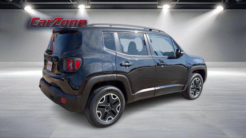 2016 Jeep Renegade Trailhawk