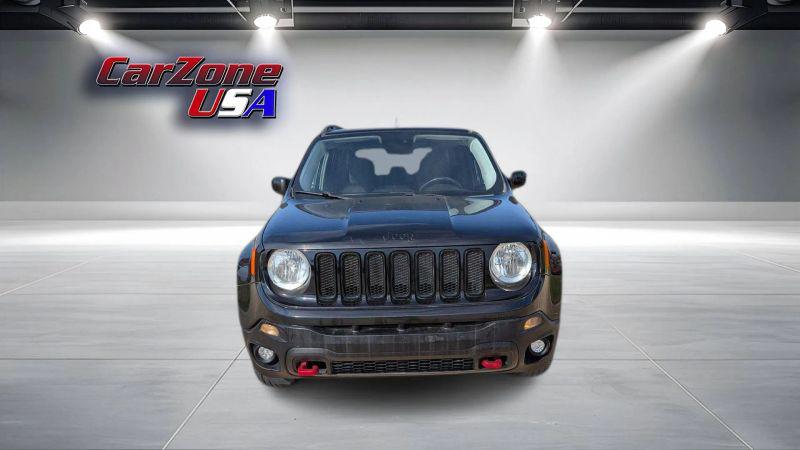 2016 Jeep Renegade Trailhawk