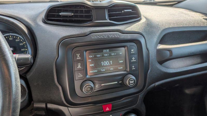 2016 Jeep Renegade Trailhawk