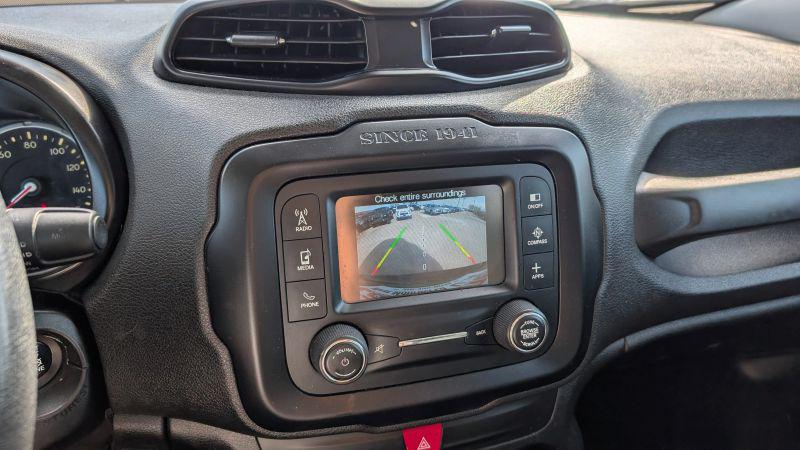2016 Jeep Renegade Trailhawk