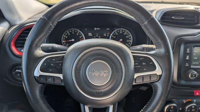 2016 Jeep Renegade Trailhawk