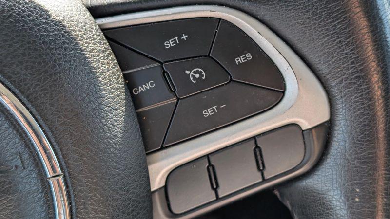 2016 Jeep Renegade Trailhawk