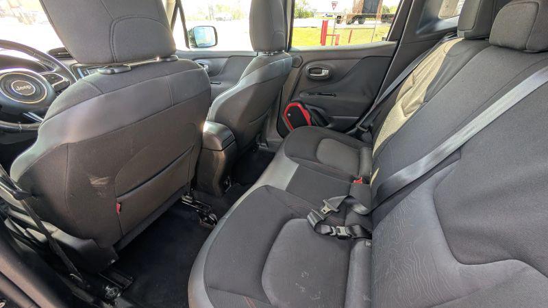 2016 Jeep Renegade Trailhawk