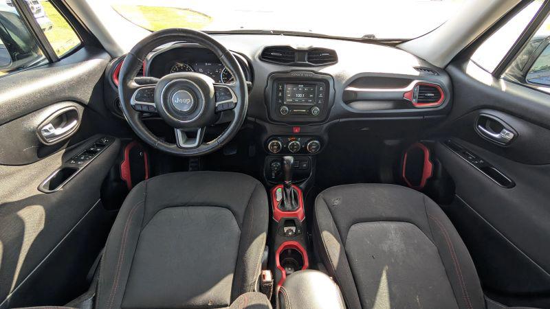 2016 Jeep Renegade Trailhawk