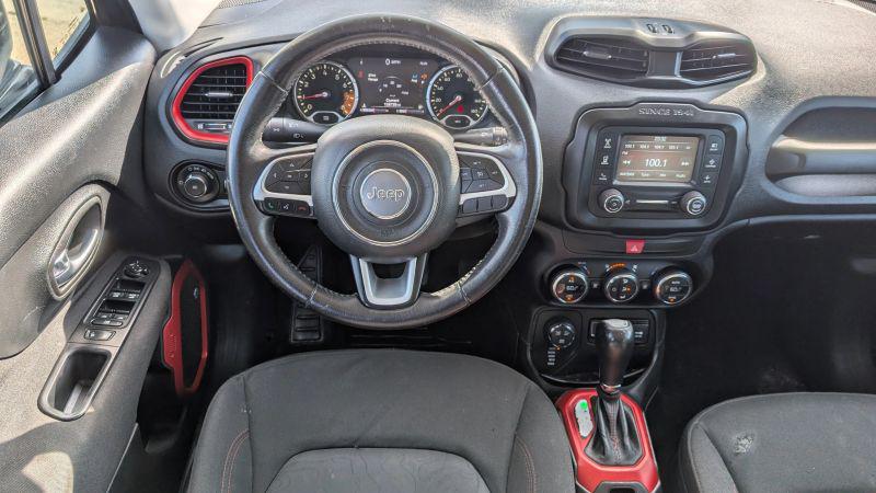 2016 Jeep Renegade Trailhawk