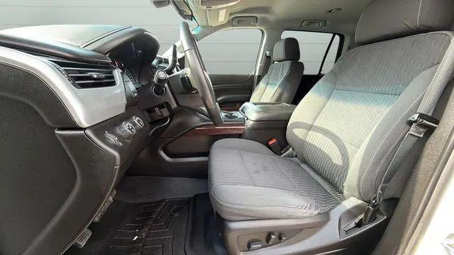 2018 GMC Yukon SLE