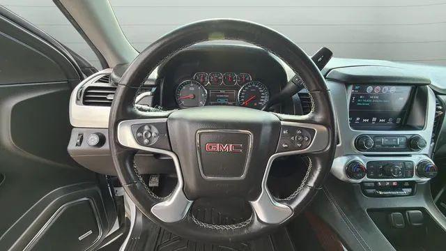 2018 GMC Yukon SLE
