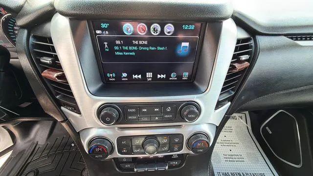 2018 GMC Yukon SLE