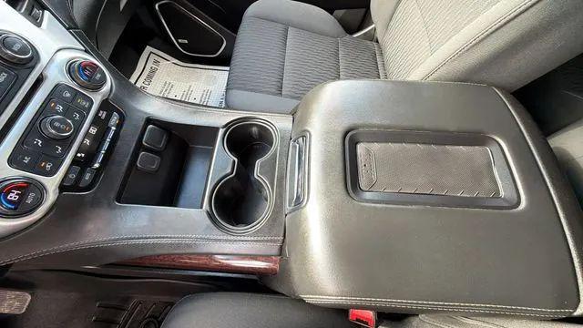 2018 GMC Yukon SLE