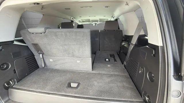 2018 GMC Yukon SLE
