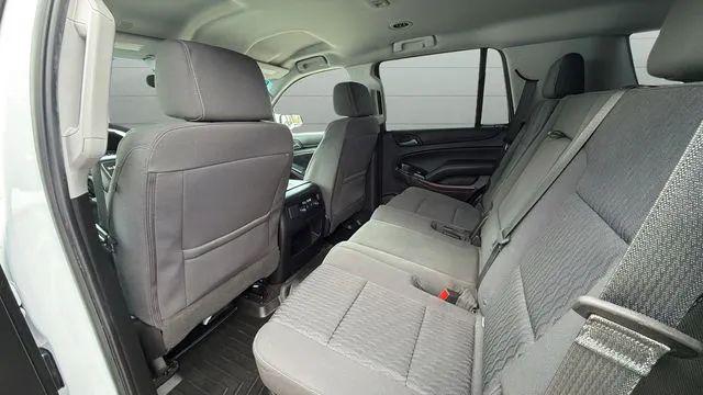 2018 GMC Yukon SLE