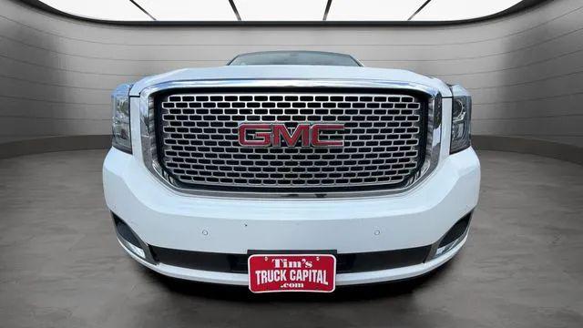 2018 GMC Yukon SLE