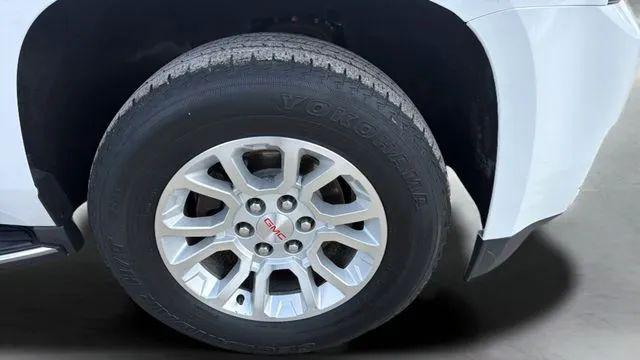 2018 GMC Yukon SLE