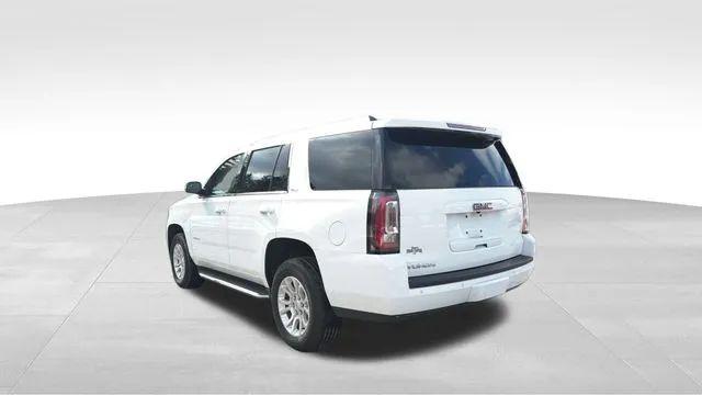2018 GMC Yukon SLE