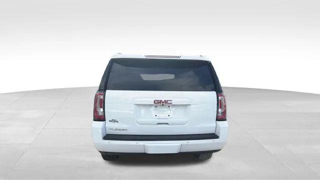 2018 GMC Yukon SLE
