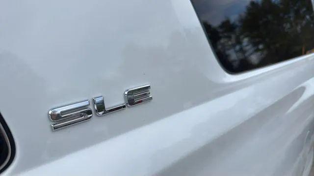 2018 GMC Yukon SLE
