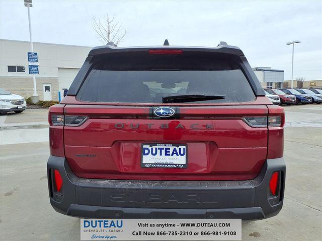 2026 Subaru Outback Premium