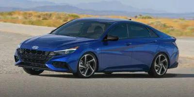 2023 Hyundai Elantra N Line for sale in Houston, TX