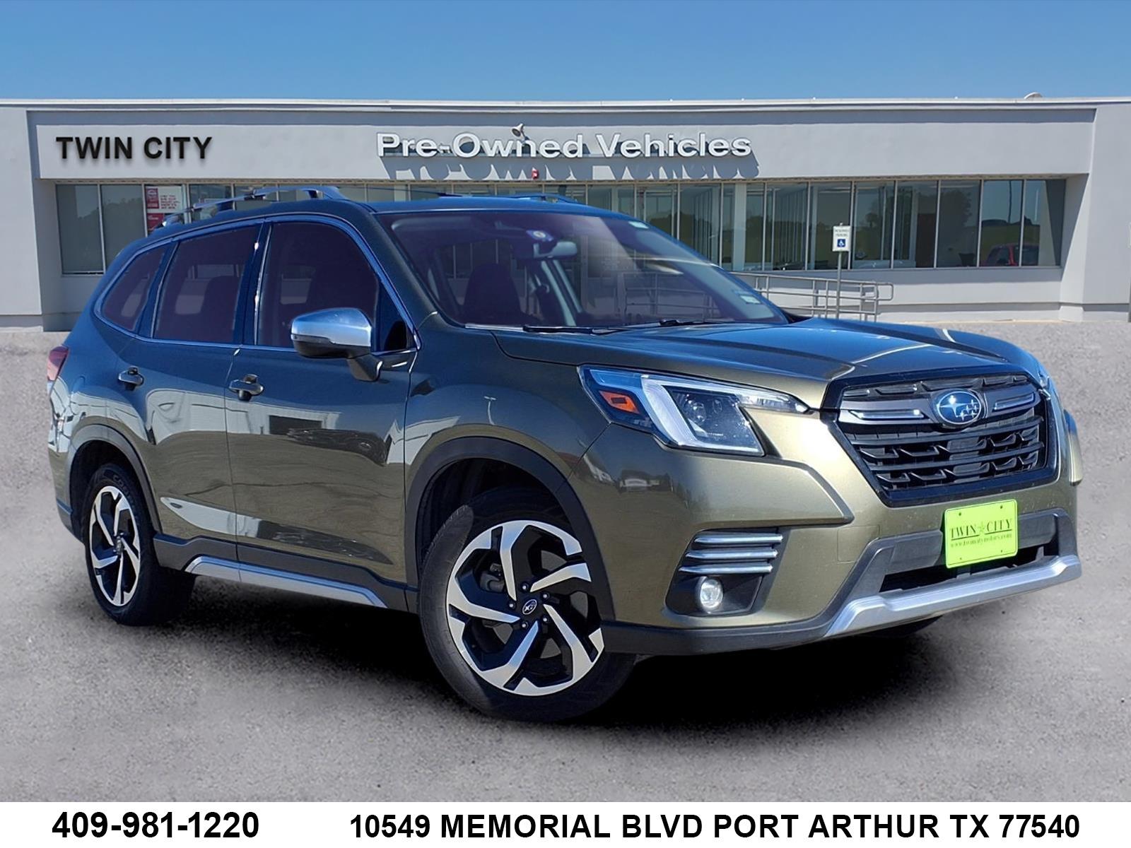 2023 Subaru Forester Touring
