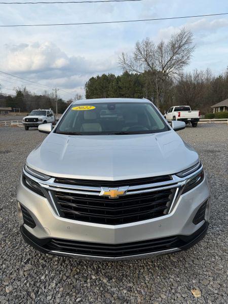 2022 Chevrolet Equinox FWD LT