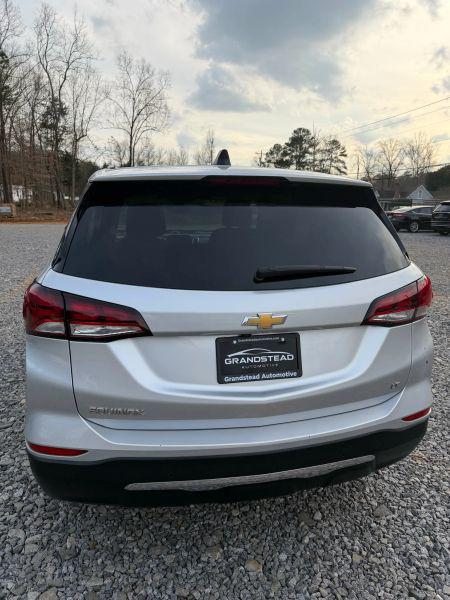 2022 Chevrolet Equinox FWD LT