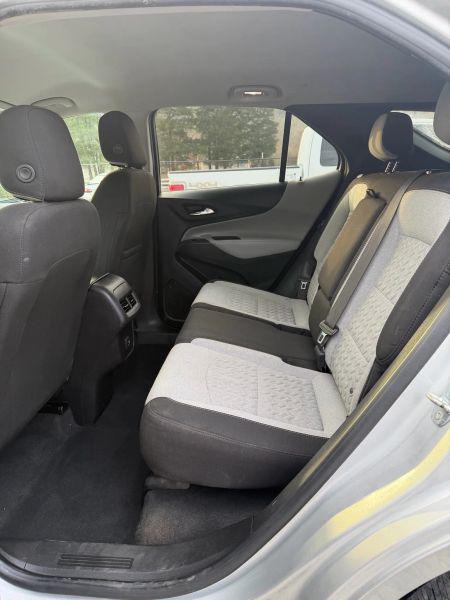 2022 Chevrolet Equinox FWD LT