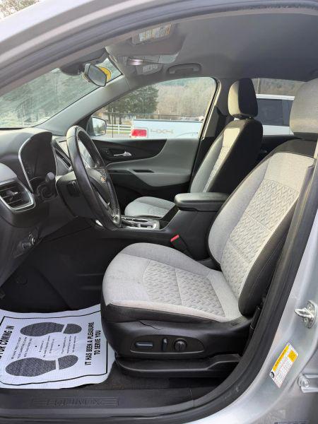 2022 Chevrolet Equinox FWD LT