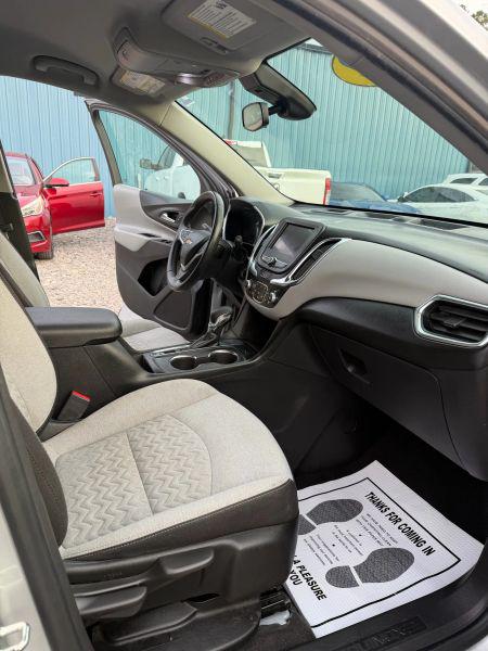 2022 Chevrolet Equinox FWD LT