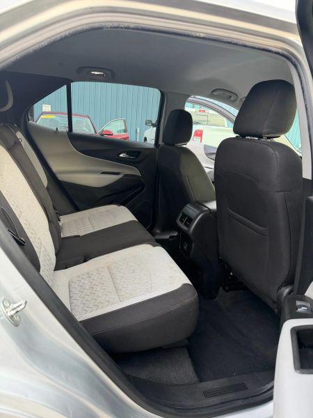 2022 Chevrolet Equinox FWD LT