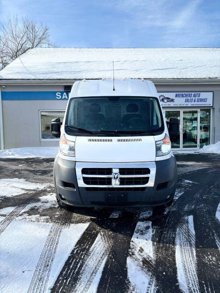 2017 Ram ProMaster 2500 Cargo Van High Roof 136" WB