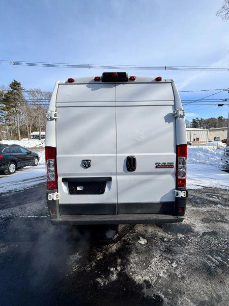 2017 Ram ProMaster 2500 Cargo Van High Roof 136" WB