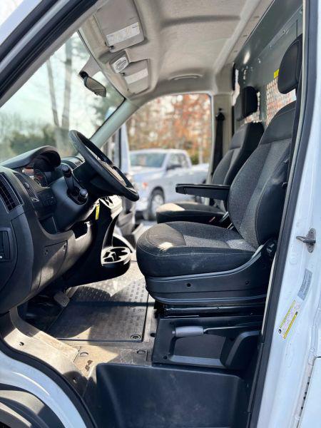 2017 Ram ProMaster 2500 Cargo Van High Roof 136" WB