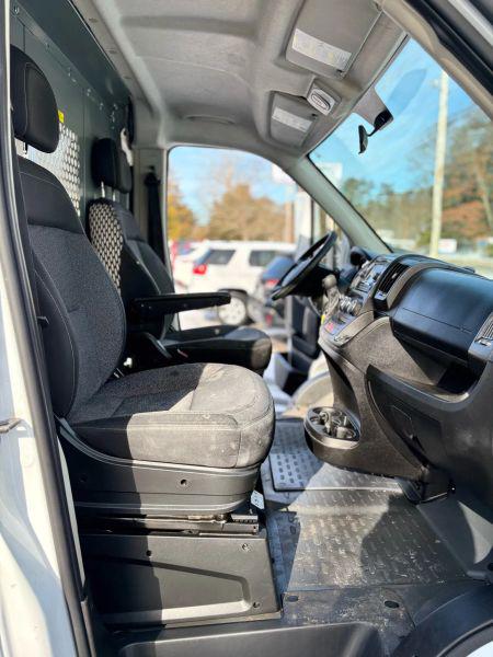 2017 Ram ProMaster 2500 Cargo Van High Roof 136" WB