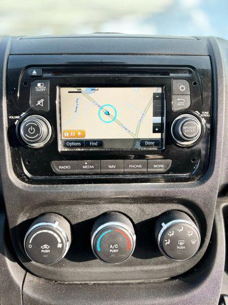 2017 Ram ProMaster 2500 Cargo Van High Roof 136" WB