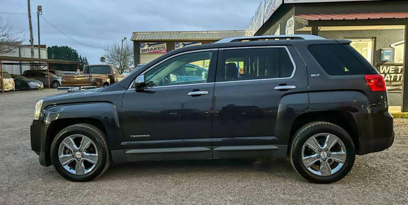 2015 GMC Terrain SLT-2