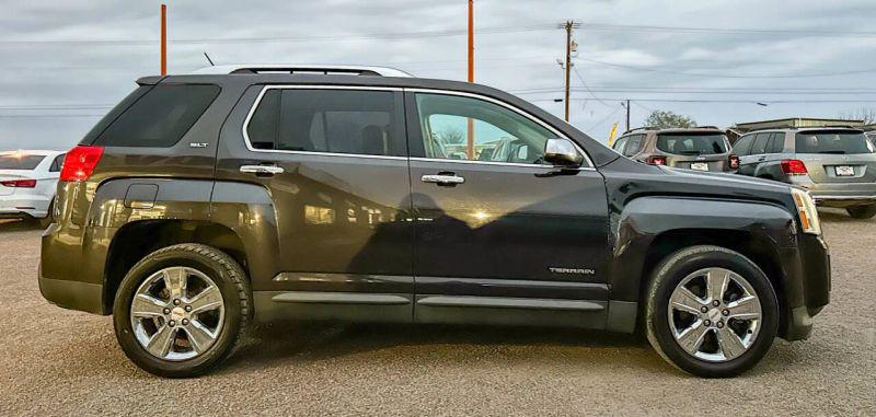 2015 GMC Terrain SLT-2