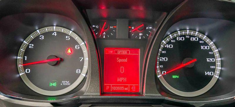 2015 GMC Terrain SLT-2