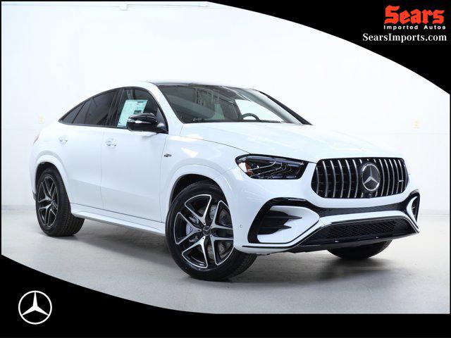 2026 Mercedes-Benz AMG GLE 53 4MATIC+ for sale in Minnetonka, MN