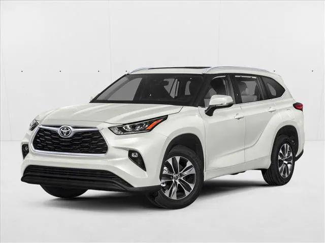 2022 Toyota Highlander XLE for sale in Pinellas Park, FL
