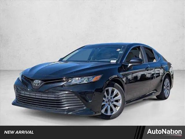 2019 Toyota Camry LE for sale in Pinellas Park, FL