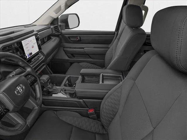 2026 Toyota Tundra SR CrewMax 5.5' Bed