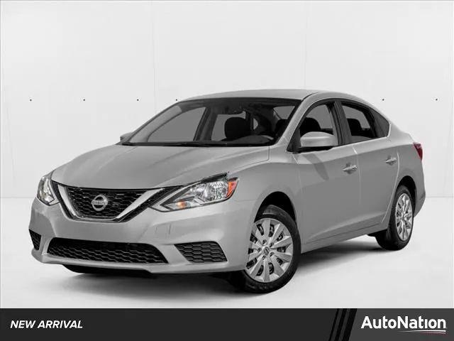 2017 Nissan Sentra S for sale in Fort Myers, FL