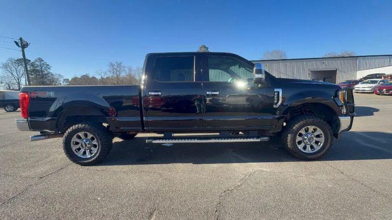 2017 Ford F-250 LARIAT