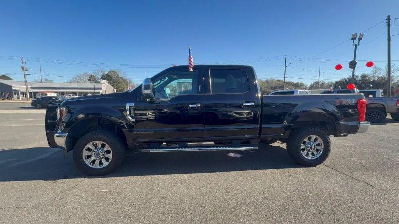 2017 Ford F-250 LARIAT