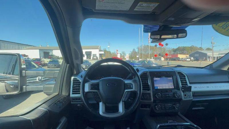 2017 Ford F-250 LARIAT