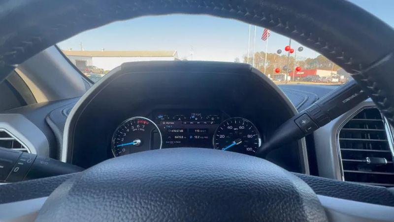 2017 Ford F-250 LARIAT