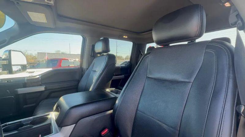2017 Ford F-250 LARIAT