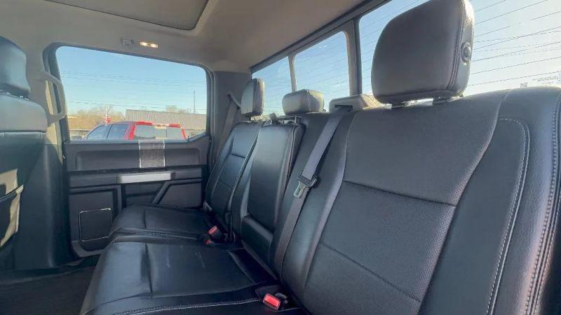 2017 Ford F-250 LARIAT