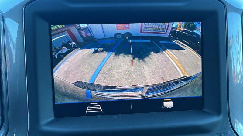 2022 Chevrolet Silverado 2500HD 4WD Double Cab Standard Bed Custom