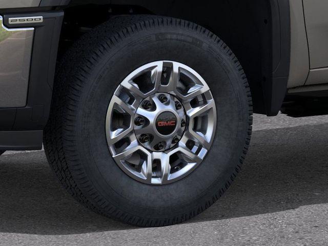 2026 GMC Sierra 2500HD Crew Cab, Standard Bed, Pro, 4WD
